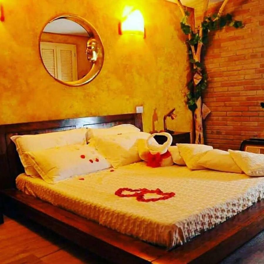 B&B Da Pia Uta Экстерьер фото